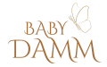 LOGO BABY DAMM-fondo transparente